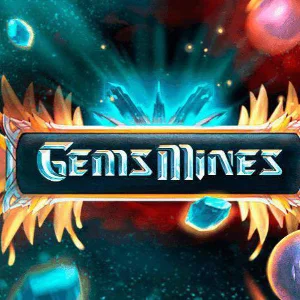 Cover illustration for Gems & Mines