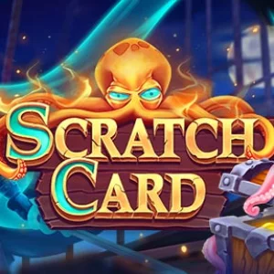 Cover illustration for Scratch Card