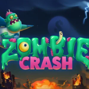 Cover illustration for Zombie Crash